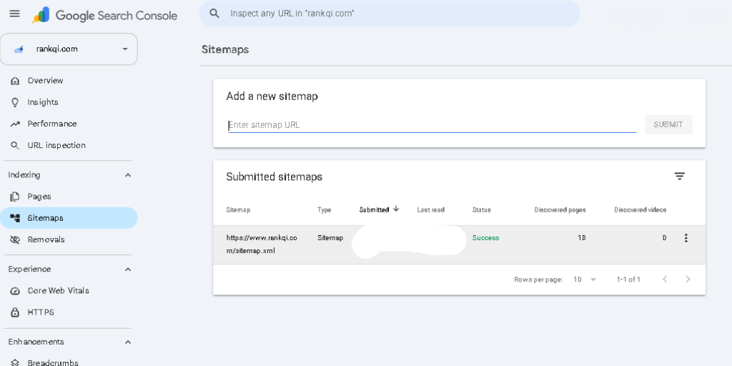 XML Sitemap Guide